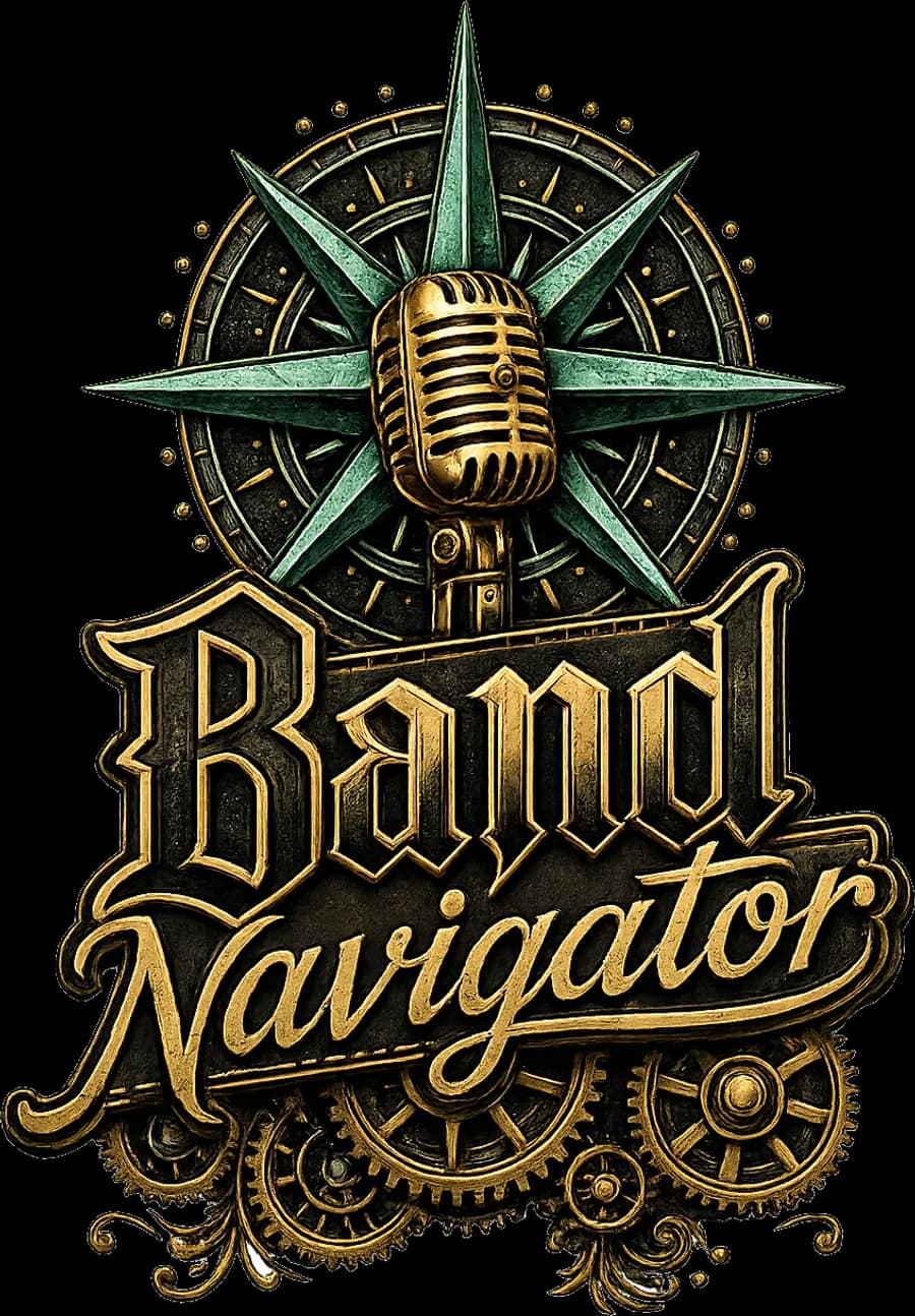 BandNavigator — Less Chaos, More Music